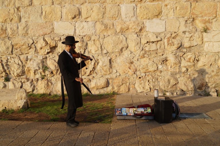 Sabbat in Jerusalem