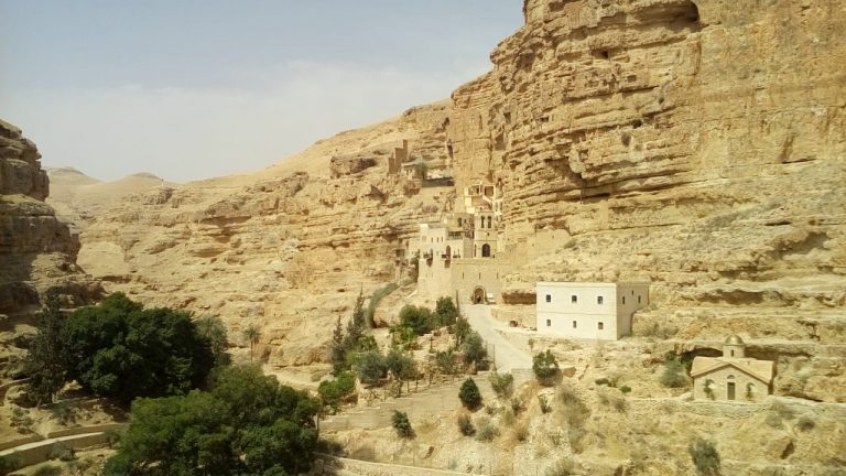 Georgkloster und Yad Vashem