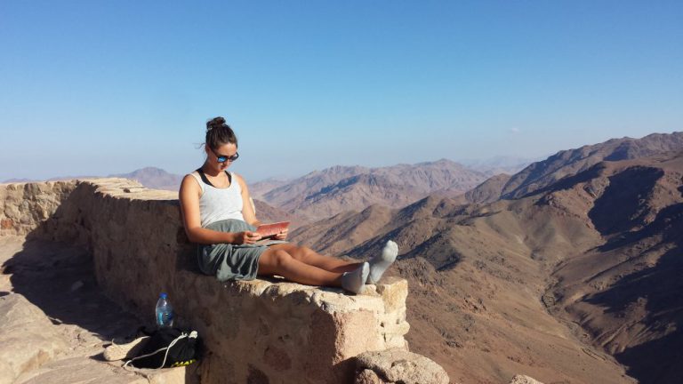 Jordanien und Sinai