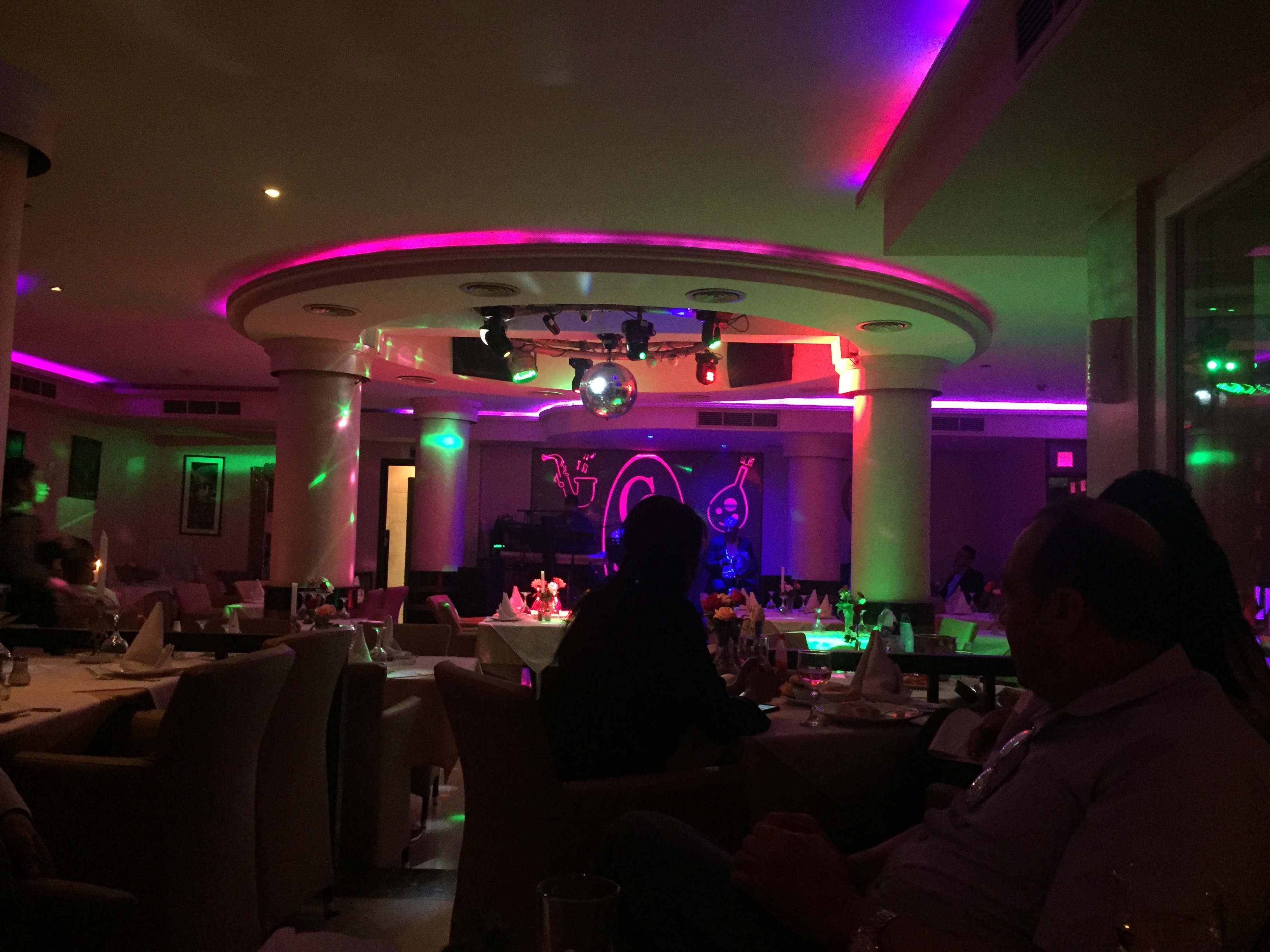 edler Nachtclub in Agadir